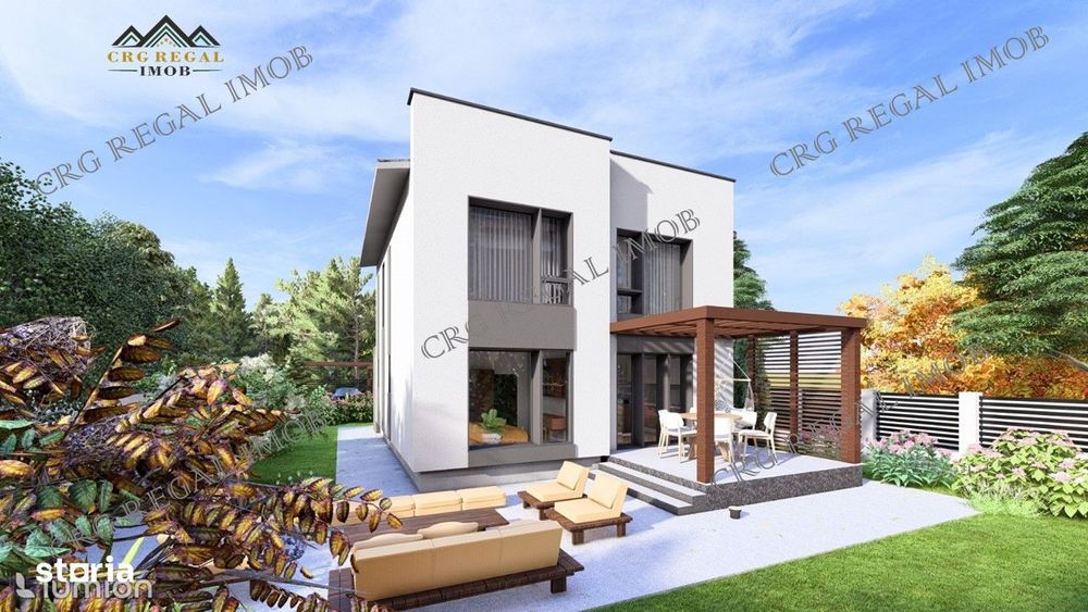 VILA Premium Sauna Jacuzzi CONFORT  ELEGANTA  EFICIENTA Comuna Berceni