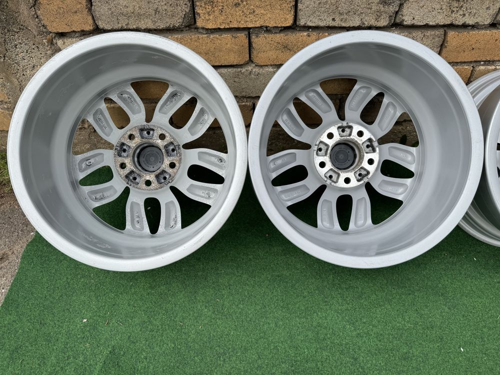 4 броя Джанти БМВ BMW Style 305 17 цола за X3 X4 F25 F26 e83 X1 e84