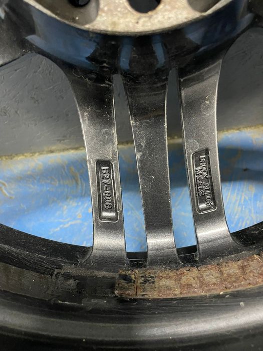 Vand jante Brock R 18