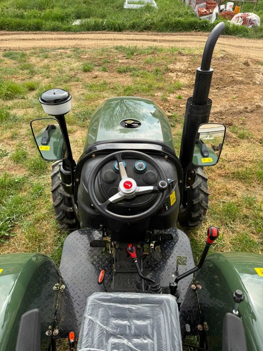 Трактор Muller T25 | 4х4 | 25кс | Нов | Гаранция | Изплащане