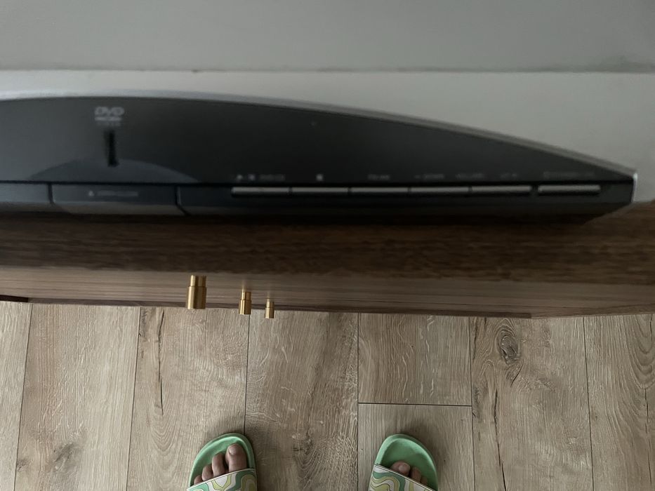 DVD/CD Тунер Усилвател