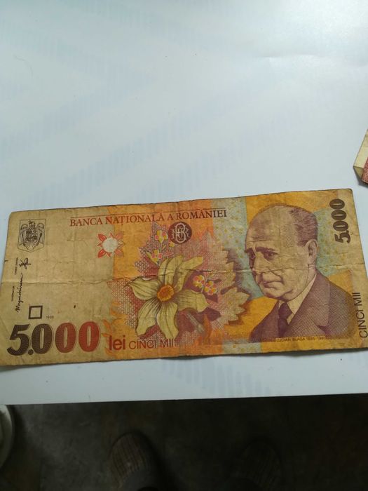 Bancnote si monede vechi de colectie