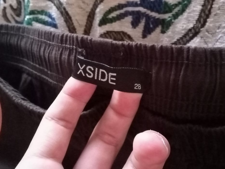 Продам джинсы карго/джоггер легкие