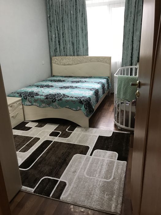 Продам 2-х комн кв 5а мкр