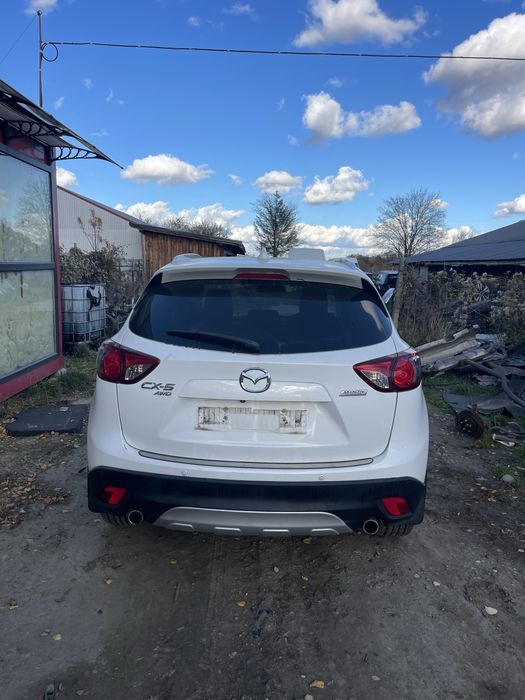 Dezmembrez mazda cx5 2012-2015 2.2 sh01 4x4 manuala