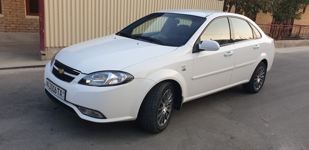 Ласетти оптра Корейский