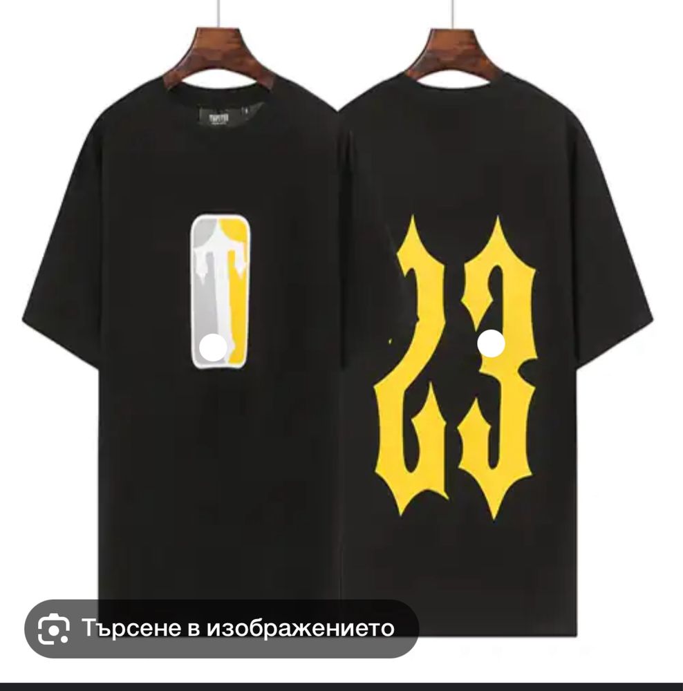 Trapstar centrall cee 23 T-shirt size L Оригинална е