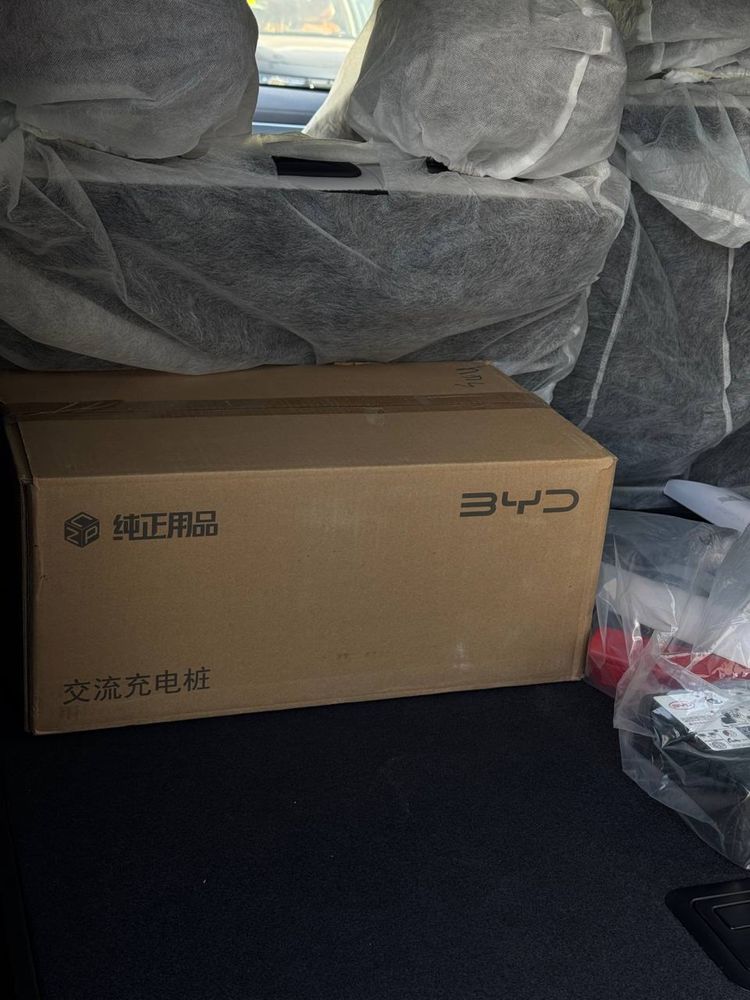 BYD chempion smart driving 605. Nataryusga tayyor