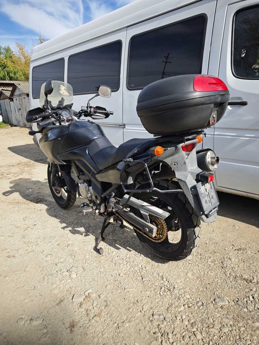 Suzuki v stroma 650 2006