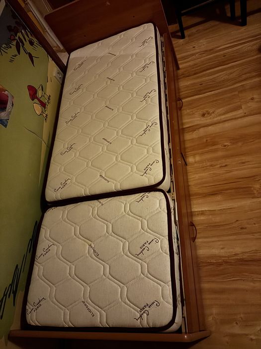 Детско/бебешко легло(от 0-7год)