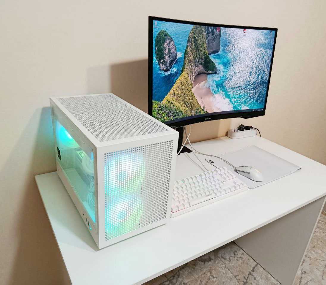 Системный блок/Core i7-14700K/DDR5 RAM 32 GB/Периферия/Девайсы