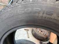 4 Anvelope 205/60 R16 all season