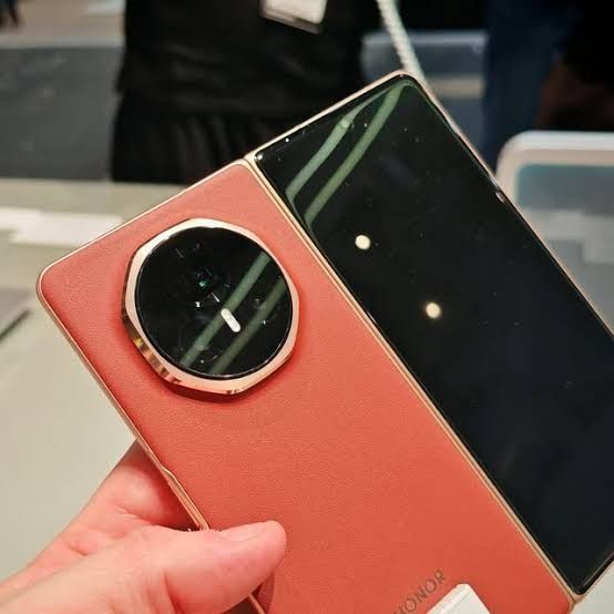 Honor Magic v3 EAC 512