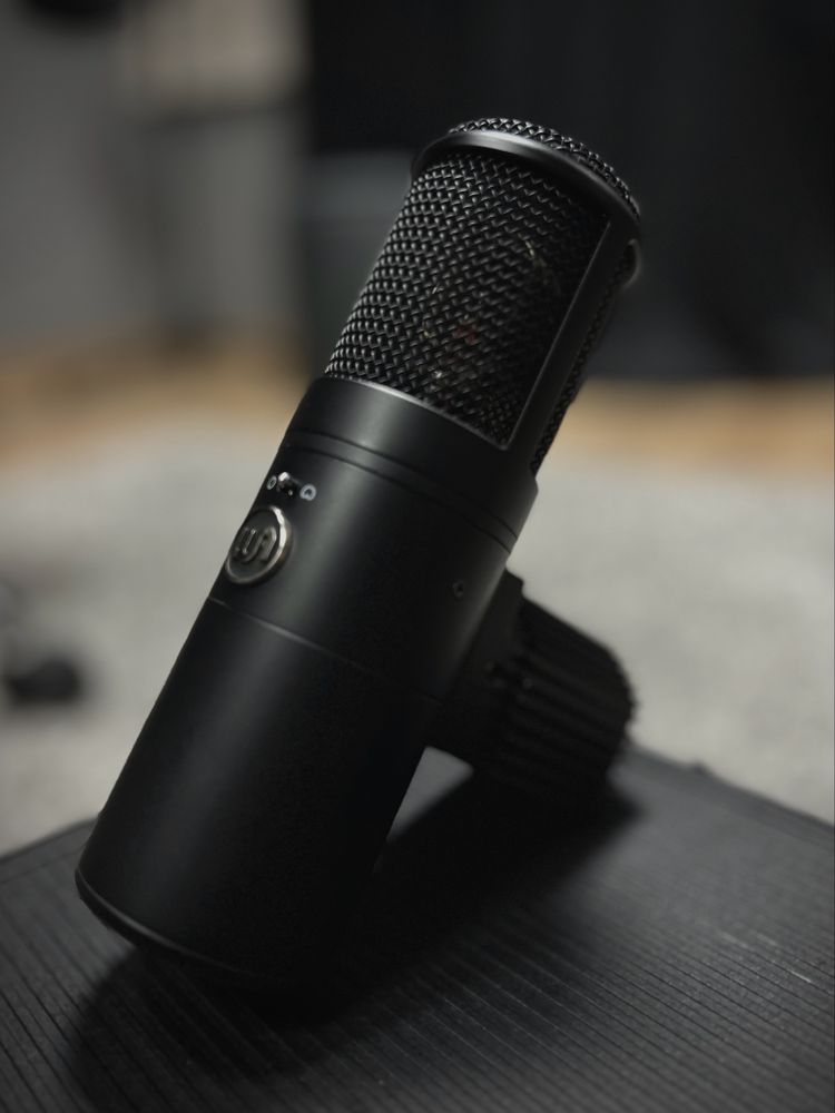 Студиен микрофон Warm Audio Wa-8000