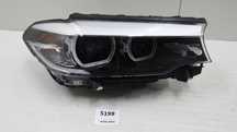 Десен фар БМВ Г30 BMW G30 LED със завиване