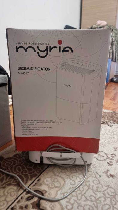 Dezumidificator myria