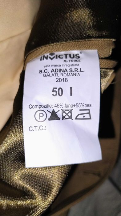 Ținută militară de oraș