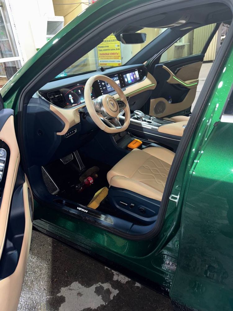 Продается Voyah Free EV 106 kWh