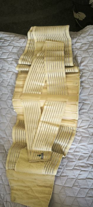 Корсет за сакролумбалната област