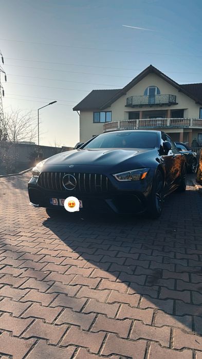 Mercedes-Benz AMG GT-S