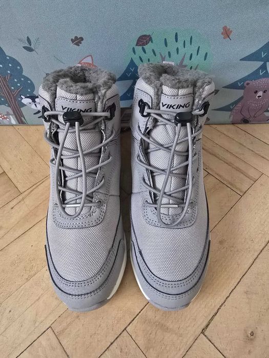 Ghete de zapada Viking 31