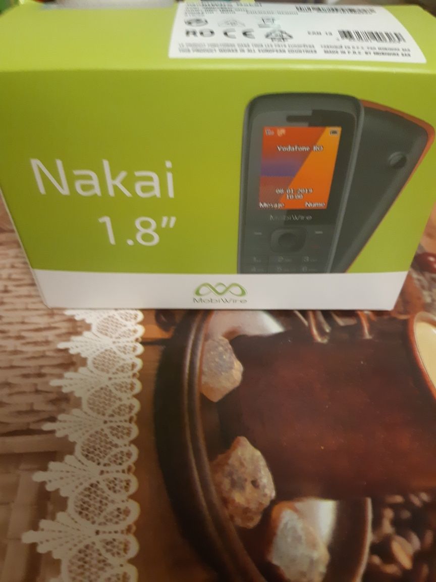 Telefon nou Nakai