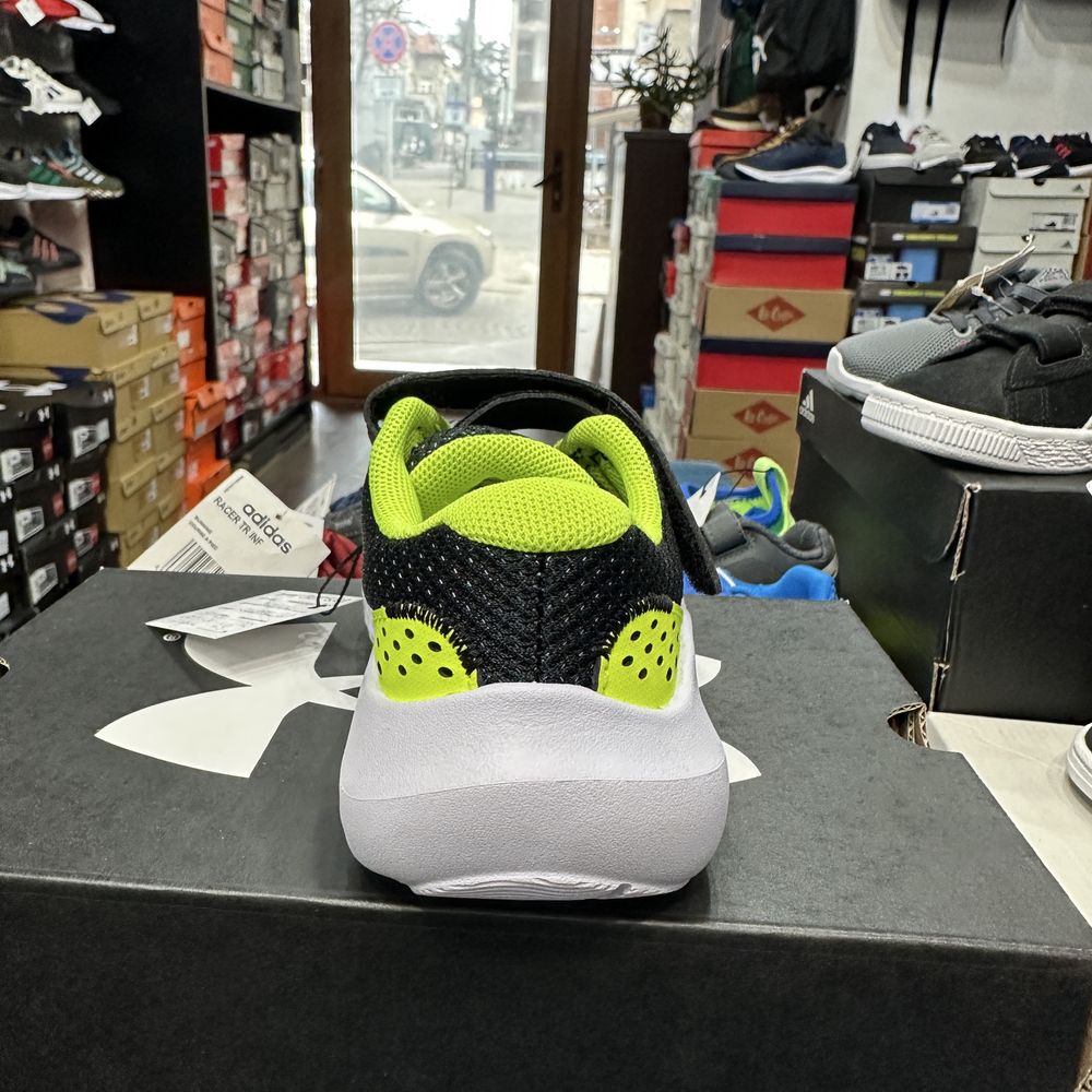 27.5;31;33; Under Armour Surge 4 | Оригинални детски маратонки