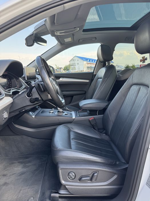 Audi Q5 quattro 2.0 TDI Automat