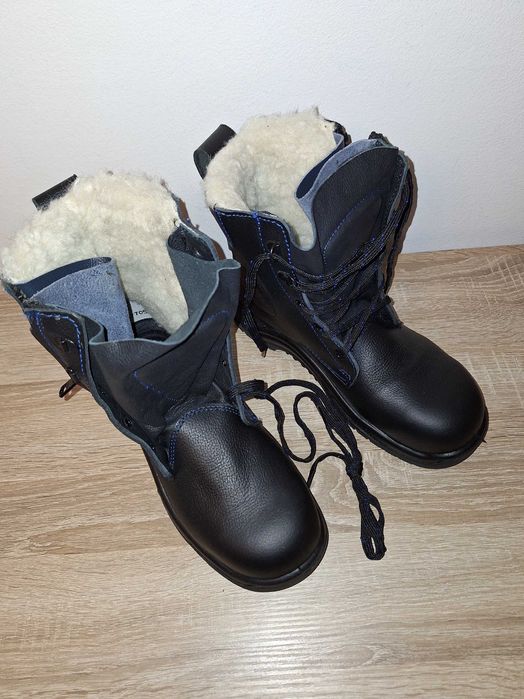 ghete protectie S3 38 Steitz Secura noi