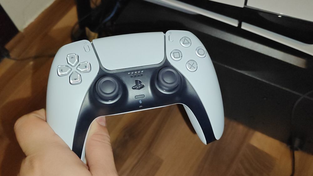 Ps 5 slim disc vând/schimb