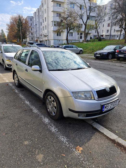Autoturism Skoda Fabia