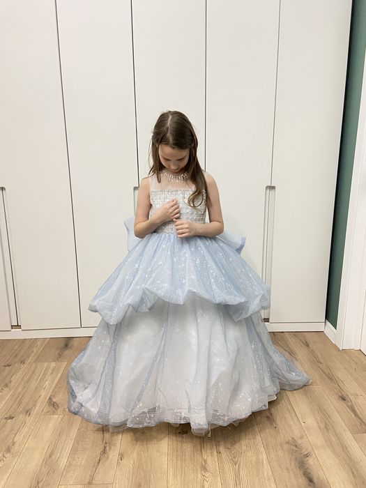 Платье нарядное детское