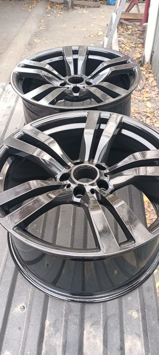 Два диска на БМВ R20