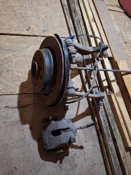 Части за Bmw 530d e39 Автомат/ Бмв 530д е39 3.0д