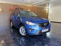 Mazda Cx5 Revolution 4x4 an 2014 eu6 182000 km
