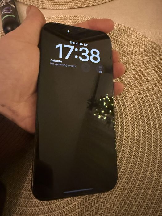 Iphone 15 pro max 256gb