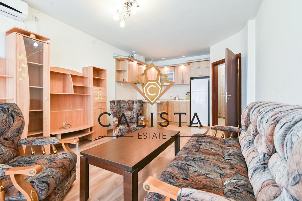 Дава се под наем Тристаен апартамент в София, Манастирски ливади - 100 кв.м за 675 € - Снимка #2