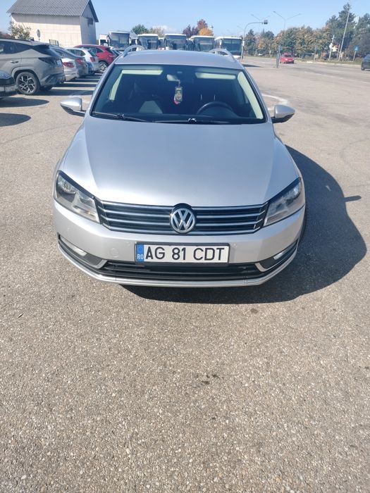 Volkswagen Passat b7