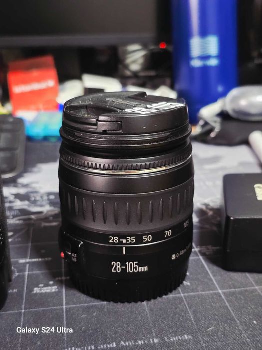 Vand - Canon EOS 70D + Obiectiv Kit 18-55mm IS STM