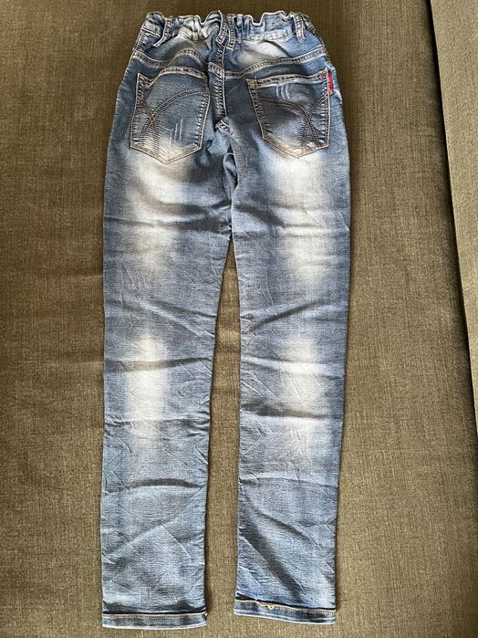 Дълги дънки за момче