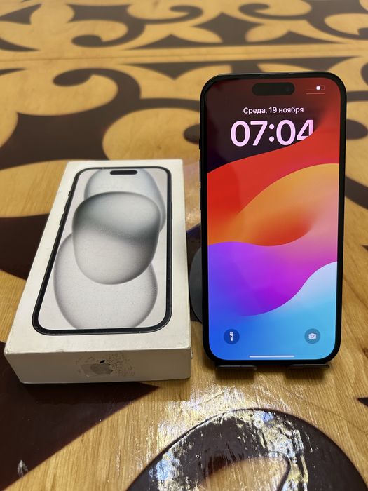 Айфон 15 Идеал!!!