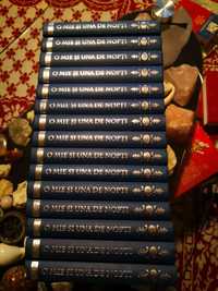 1001 nopți, 15 volume, stare perfectă, colecție Faină!