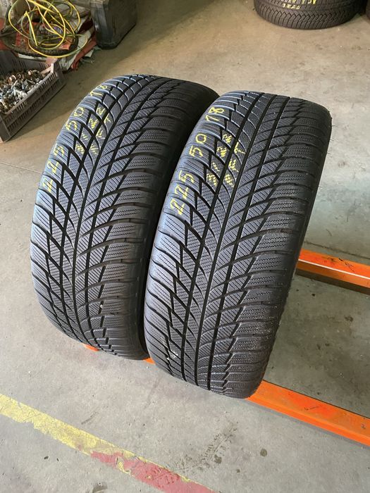 Anvelope iarna 225/50/18 Bridgestone Blizzak LM001 RFT 225 50 18 R18