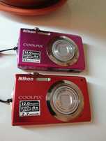 Defecte Camera Foto Video Nikon S3000