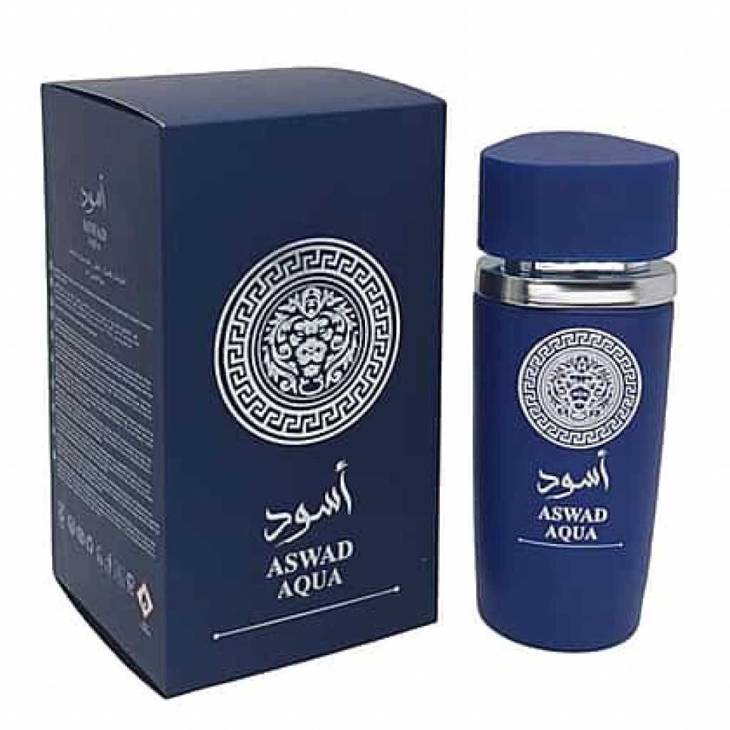 Уникален унискес аромат Aswad Aqua