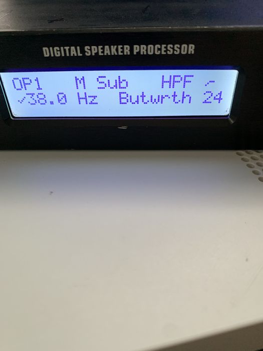 Procesor audio DSP the t.racks DS 2/4