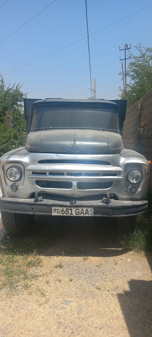 Zil 130 somasval