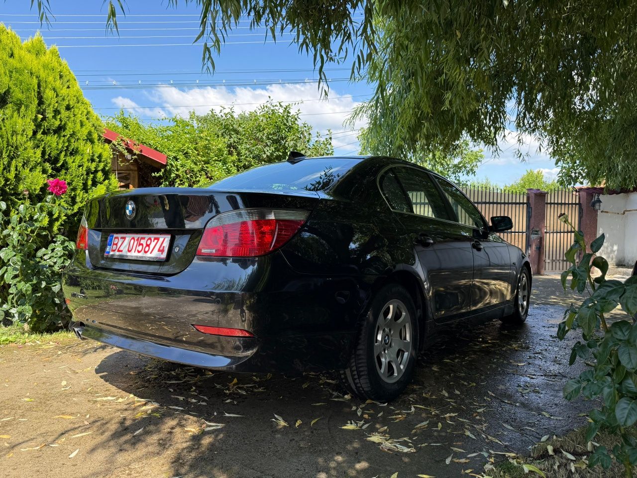 BMW Seria 5 E60 520i