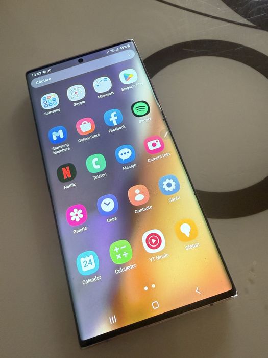 Displey samsung note 20 ultra