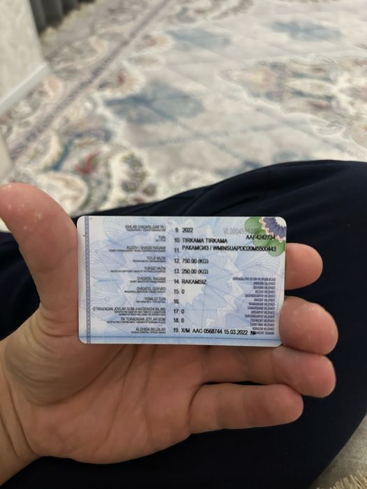 Avto Mashina Jiguli 06